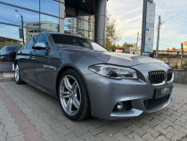 BMW 525d xDrive M-Pack, 2017, impecabil, persoana fizica