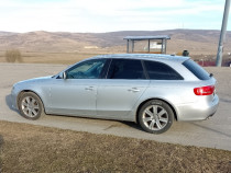 Vând Audi A4 b8 2.0dci 2009