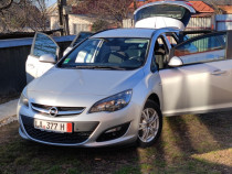 Opel Astra J 1.6 2015 Euro6