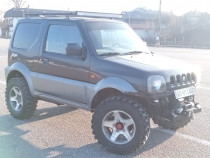 Suzuki jimny 1.3 vvt AC, piele 4x4 hi low