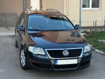 Passat B6 - 2007 - 2.0 tdi - 140cp - BMP