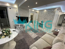 2 Camere de lux cu balcon in bloc nou de inchiriat in zona I