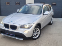 BMW X1 xdrive 2.0 diesel 144 cai din 2010