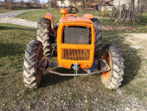 Tractor fiat 4×4