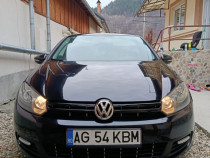 Vw golf 6,an fabricatie 2009,euro 5