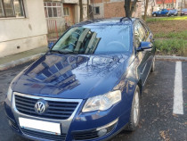 Volkswagen Passat B6 2010,2.0 TDI 140cp Euro5, motor CBAB