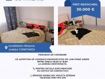 Apartament de vânzare – 2 camere, zona Soveja, Hârșova