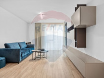 Apartament luminos cu 2 camere si parcare subterana in WI...