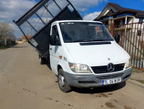 Mercedes Sprinter 413 basculare 3 parti