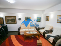 Mircea Voda, 2 camere, ETAJ 1, centrala, loc de parcare