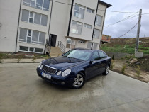 Mercedes e200 i 2005 2500e fix