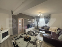 Apartament decomandat, 3 camere, 76 mp, zona Magnolia, Barie