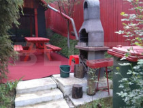 Cabana 2 camere, 100mp, Aleea Bujorului