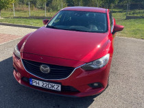 Vând Mazda 6,2.2 diesel, Sky Activ