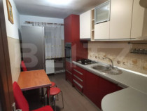 Apartament de inchiriat cu 4 camere, 80 mp, zona Tractorul