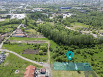 Teren intravilan &icirc;n Grădiște, 906 mp