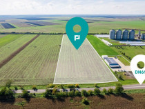 Teren de 104000 mp în Vinga