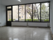 Spatiu comercial 75 MP, PARTER, RACADAU