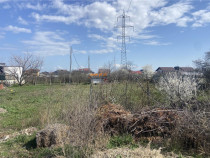 Teren intravilan de in Focsani , str Vrancei , suprafata 11