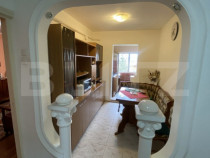 Apartament cu 3 camere in spurafata de 55,5 mp, zona Stadion