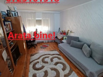 2 camere, Bine intretinut, 52 mp, zona Radu Negru - Capatul