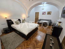3 garsoniere functionale in regim hotelier in Centrul Istori