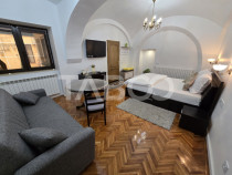3 garsoniere functionale in regim hotelier in Centrul Istori