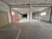Inchiriere spatiu industrial, Sacalaz-660mp utili, pretabil