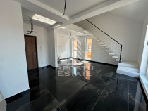 Apartament cu 3 camere si 2 bai, scara interioara, dispon...