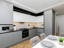 Spre vanzare 2 camere in zona Draste