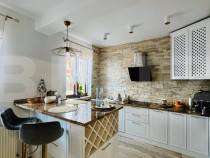 Casa individuală tip P+E, 120 mp utili, 340 mp teren, zona