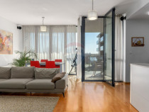 Apartament unic, 5 camere, complex cu parc privat și des...