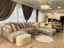 *PENTHOUSE cu vedere panoramică* (complet mobilat/utilat) -