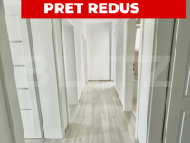 Apartament cu 2 camere, complet decomandat, terasa mare, zon