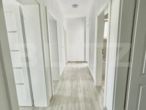 Apartament cu 2 camere, complet decomandat, terasa mare, zon