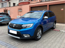 Dacia logan MCV STEPWAY An 2018 Km 104.000 Mi 0,9TCE