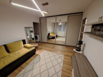 Apartament cu 2 camere, semidecomandat - zona Centru Civic.