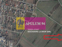 Parcelă aproape de Pădura la 1 Decembrie Ilfov