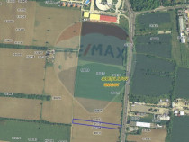 Teren 5,005mp Snagov /Deschidere la DN 1