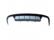 Difuzor S6 - Audi A6 C7 (2015-2018) (Pentru Bara Standard)