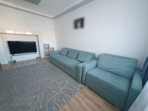 Apartament 2 camere, 47 mp+grădină proprie, parter &icirc;nalt, str. Fagului