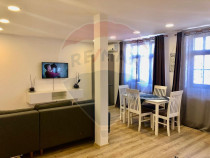 Apartament în zona Centrala, et.1, curte privata.