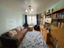Apartament cu 3 camere, 2 băi, balcon, zona Luica &ndash; Berce