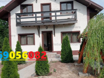 Vila P M, teren 1222 mp, TOTUL NOU, la 18 Km de Braila