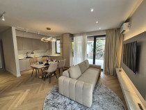 Apartament cu 2 camere + terasa 79,56 mp - Iancu Nicolae