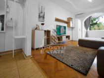 Apartament 2 camere , centrala proprie ,clima , zona Cetatii