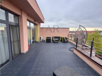 Penthouse 2 camere, parcare suprateran, Ploiesti, cartier Al