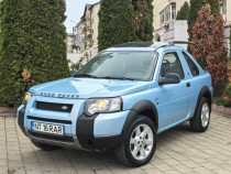 Land Rover freelander 2.0d automat