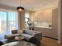 NOU, LUX, 3 camere, 65mp, terasa, garaj, Urbano Panoramic!