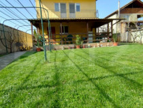 Casa de vanzare cu 5 camere, P+1, 130 mp utili, 463 mp teren